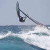 Arjen taking off @ Seascape Beach House Barbados