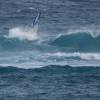 Arjen landing a backloop @ Silver Sands Barbados 159