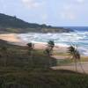 Morgan Lewis beach @ the eastcoast of Barbados