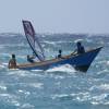 Arjen & fisherboat @ Seascape Beach House Barbados