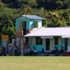 Cricket pavillion @ Barbados