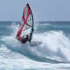 Arjen ripping his Allwave @ Seascape Beach House Barbados