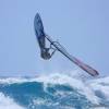 Arjen taking off @ Seascape Beach House Barbados