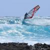 Arjen backside waveriding @ Seascape Beach House Barbados 2