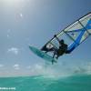 Hang loose by Arjen @ Silver Rock de Action Beach Barbados