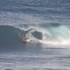 Bryte going for the barrel @ the Soupbowl Barbados 103