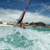 Arjen ripping the wave @ Silver Rock Barbados