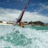 Arjen ripping the wave @ Silver Rock Barbados