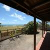 Ocean view from the new patio @ Seascape Beach House Cottage