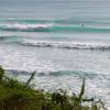 Nice waves @ Freights Barbados