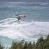 Arjen one handed @ Seascape Beach House Barbados