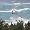 Arjen backlooping @ Seascape Beach House Barbados