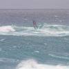 Arjen on the outside reef @ Seascape Beach House Barbados