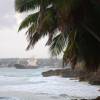 South Point @ Barbados looking towards Oistins 