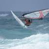 Arjen taking off @ Seascape Beach House Barbados