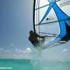 Arjen jumping  @ Silver Rock de Action Beach Barbados