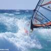 Backside waveriding by Arjen @ Seascape Beach House Barbados