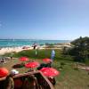 Location of the Watermen Festival @ de Action Beach Silver Sands Barbados