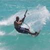 Aldo ripping the waves @ the Barbados Watermen Festival 2008