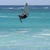 Aldo Pizzi flying high @ the Barbados Watermen Festival 2008