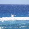 Tow in surfing @ the outer reef @ the Barbados Watermen Festival 2008