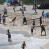Beachcricket @ the Barbados Watermen Festival 2008