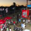 De Action shop in the twilight zone @ the Barbados Watermen Festival 2008