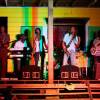 Sundown concert from David Kirton @ the Barbados Watermen Festival 2008