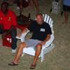 Nick in Windsurfing Renesse Tshirt @ the Barbados Watermen Festival 2008