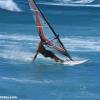 Arjen cruising in the bay @ Seascape Beach House  Barbados