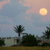 Full Moon @ Surfers Bay Barbados