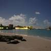 Full moon @ Sandy Beach Barbados