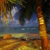 Fullmoon night @ Sandy Beach Barbados