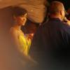 Rihanna and prime minister David Thompson 3 @ Barbados