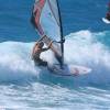 Arjen in the wave @ Seascape Beach House Barbados