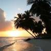 South coast sunset @ Barbados