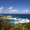 Cove bay in the northeast @ Barbados