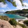 Cove Bay in the northeast @ Barbados