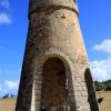 Remains of a dutch windmill @ Barbados