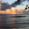 Sunset @ Six Mens Bay Barbados