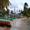 Fisherboats @ Six Men's Bay Barbados