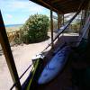 Da windsurfstuff @ Seascape Beachhouse Barbados