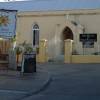 Cafe or church @ St. Lawrence Gap, Barbados