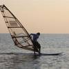 Stefan freestyling 2 @ the new Starboard sup board