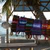 Colourfull bags @ Barbados