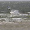 Arjen in action @ da Brouwersdam on a windy summer day