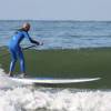 Arjen on a clean wave @ Renesse Northshore