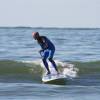 Stand up paddle surfing @ Renesse