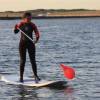 Adelimar stand up paddle surfing @ da Brouwersdam
