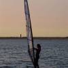 Adelimars first windsurfmeters @ da Brouwersdam